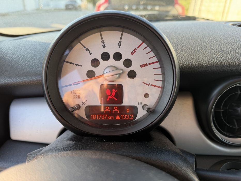 Mini Cooper 1.6 D