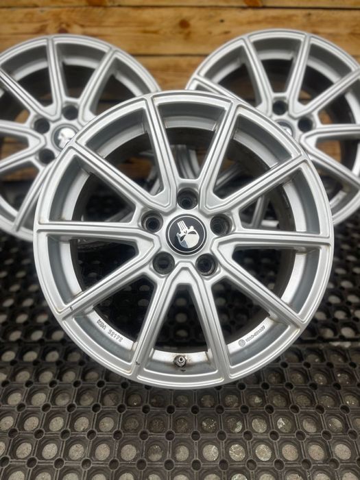 Диски легкосплавні 5/108 R16