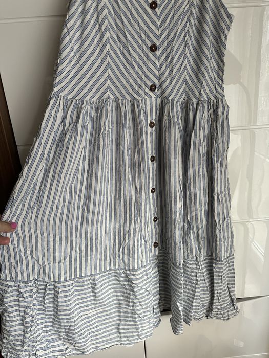 Sukienka letnia C&A 48