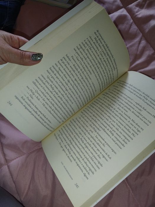 Livro Cléo - história real