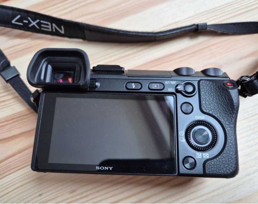 Sony Alpha Nex 7  - ( flasgship da Sony)  Em estado de NOVA - Porto