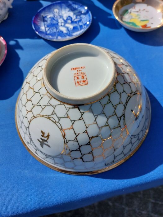 Excelente Taca Macau