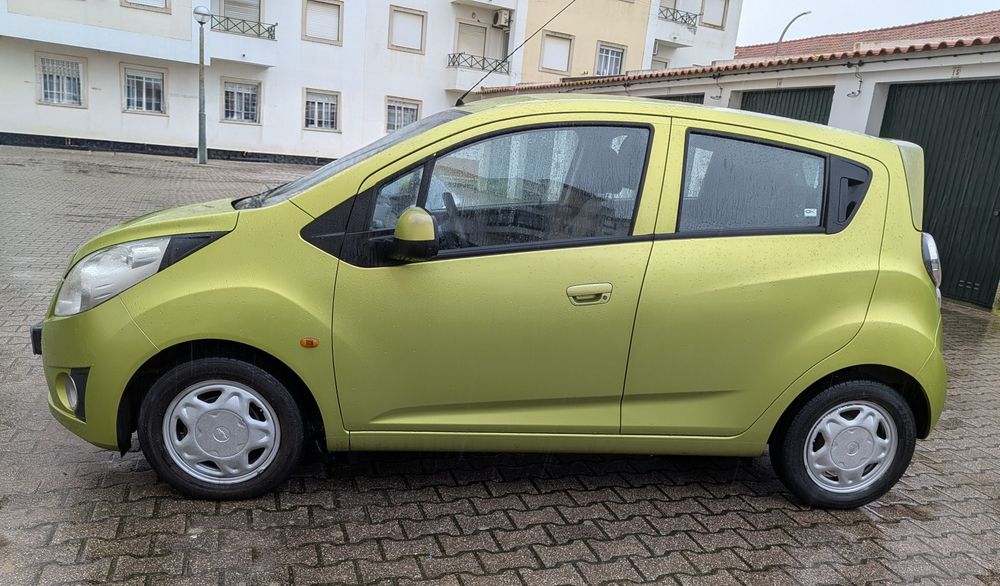 Chevrolet Spark 1.0 i LS 68 CV 10
