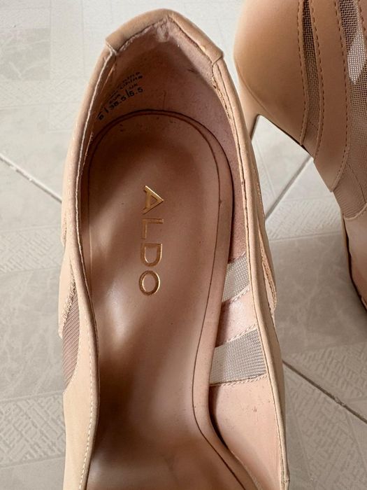 Sapatos Vários Tamanho 39