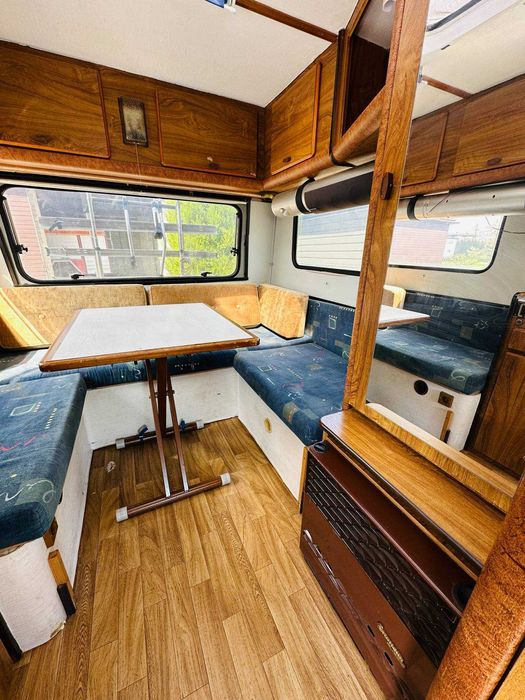 Sprzedam kampera Fiat Ducato 280