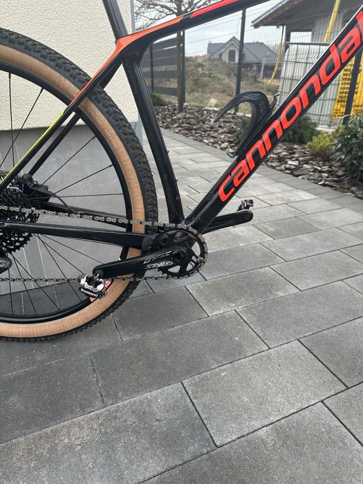 Cannondale fsi lefty ocho w idealnym stanie.