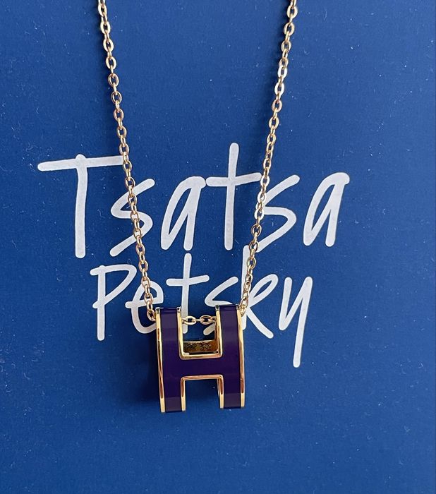 Прикраси Tiffany  Hermes