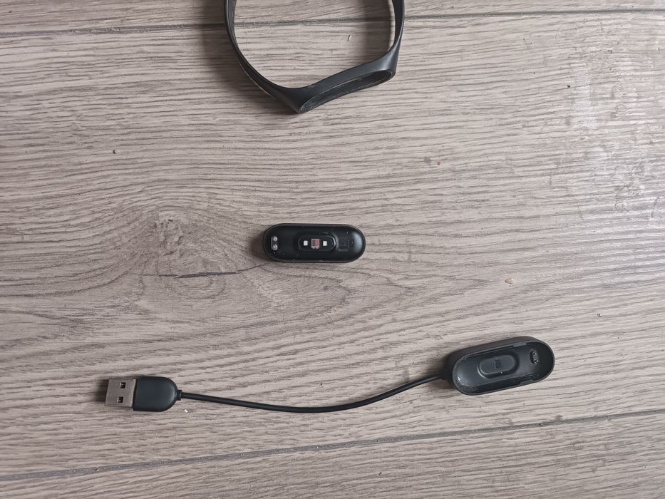 Фітнес-браслет Xiaomi Mi Smart Band 4 Black