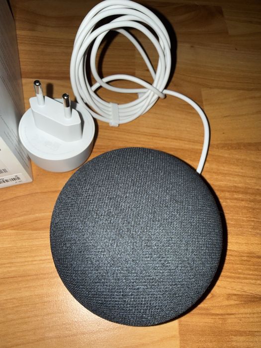 Google Nest Mini 2a geraçao