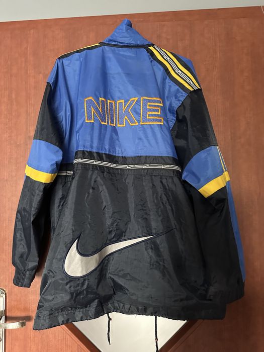kurtka nike vintage