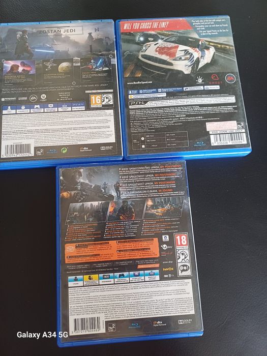 Gry na PlayStation 4