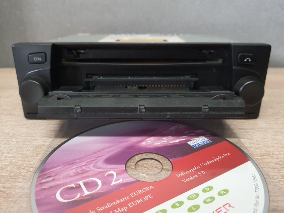 Radio samochodowe KIA Becker INDIANAPILIS PRO BE7959 CD MP3 Mercedes