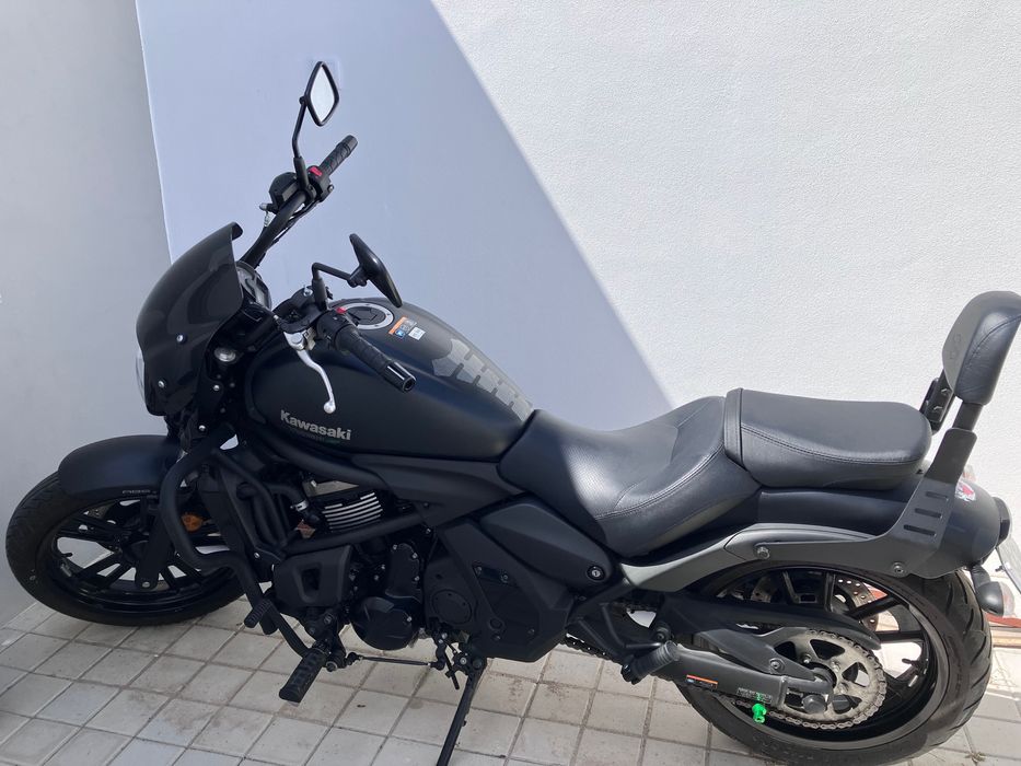Kawasaki vulcão s