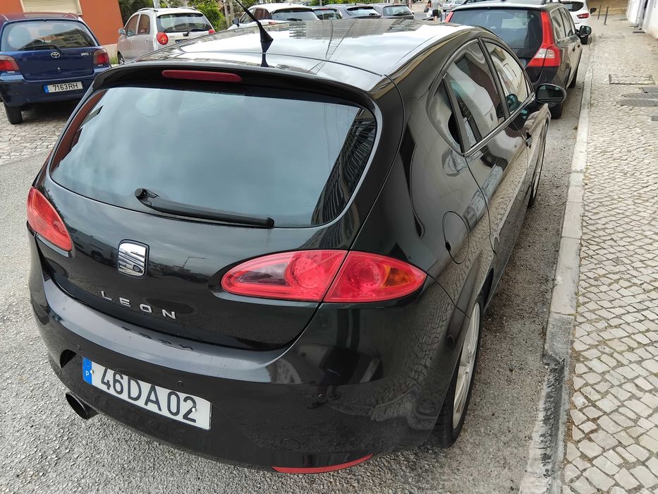 Seat leon 1.9 tdi 2007 IUC 46€