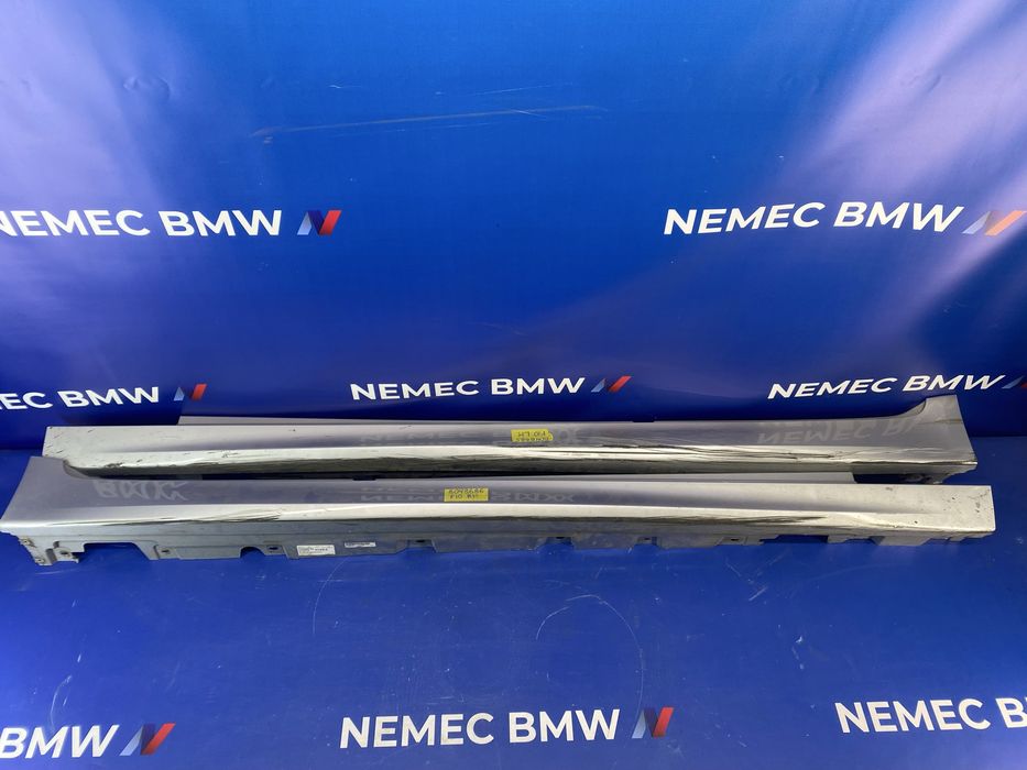 Поріг м пакет бмв ф10 ф11 пороги bmw f10 f11 m лівий і правий