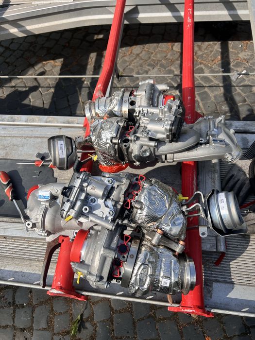 Turbo mercedes 654 sprinter 447 A 6540909001