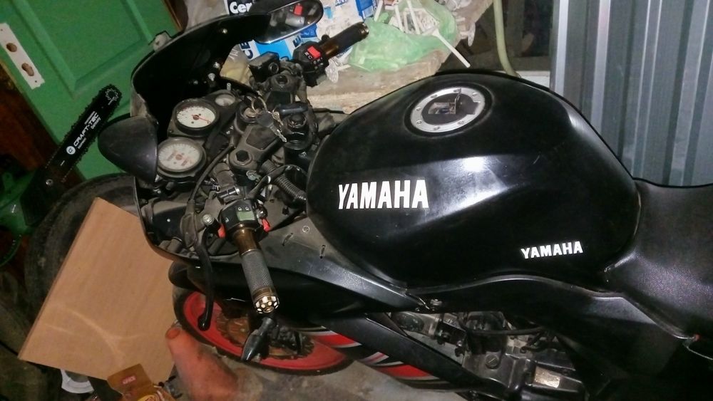 Продам Мотоцикл стан на фото