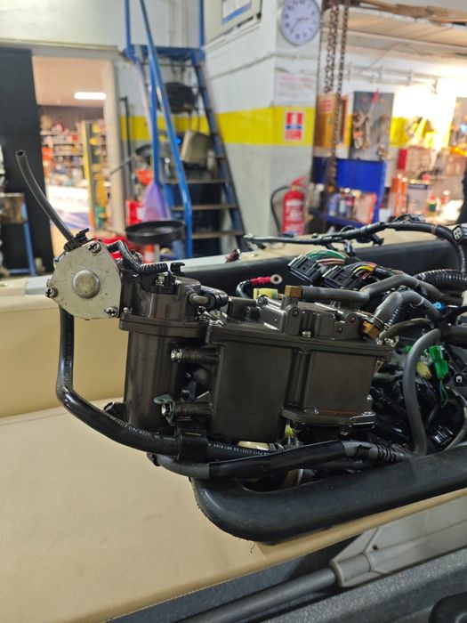 Motor 100hp peças Honda