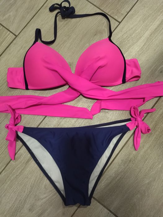 Женский Купальник раздельный,яркий