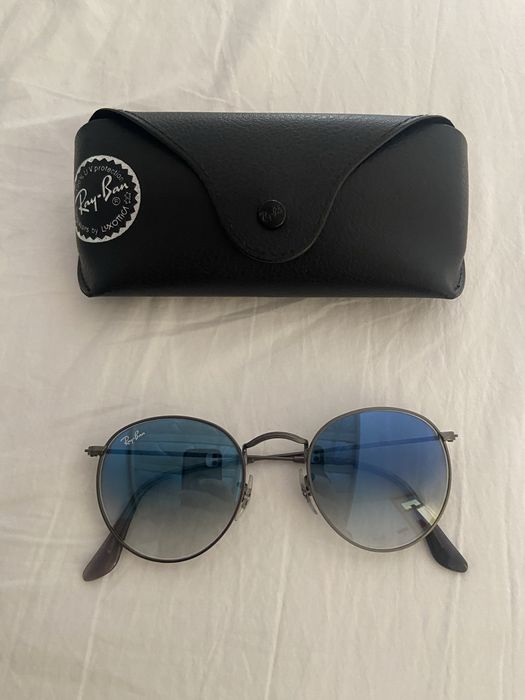 Óculos de sol Ray-Ban autênticos