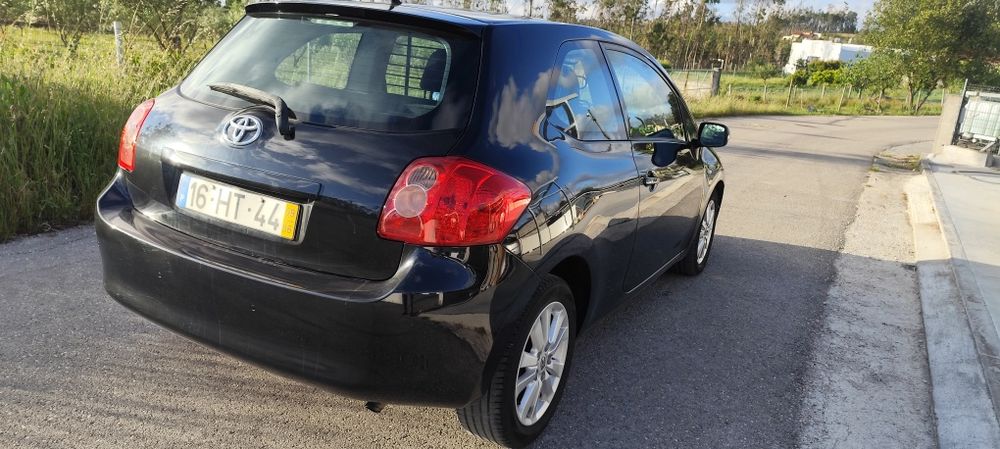 Toyota Auris 1.4 D-4D