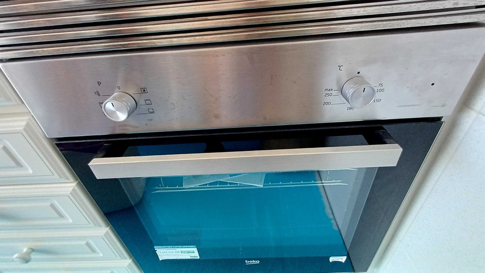 Forno beko novo nunca usado