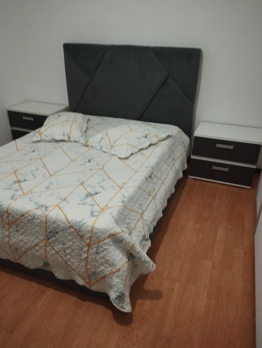 Quarto Completo  de casal  sem colchão