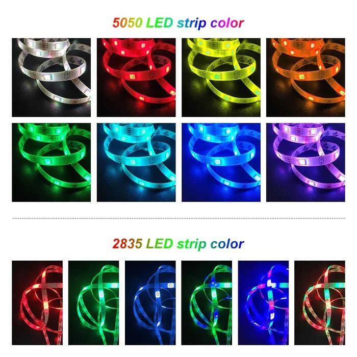 New 5m LED Strip with Shipping Included64551523105923121