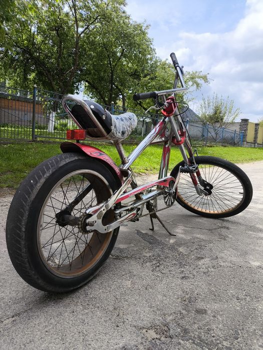 Велосипед чопер,