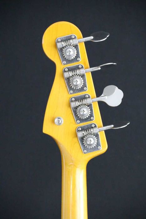 Fender Jazz Bass JB62 Reissue 3TS Japan - gitara basowa