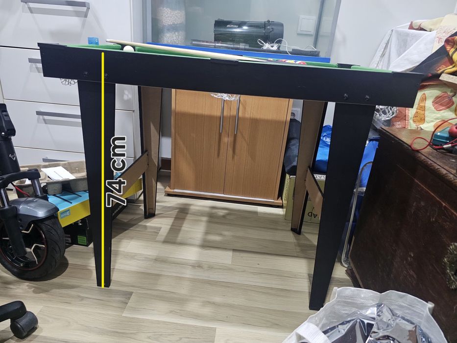 Bilhar para criança