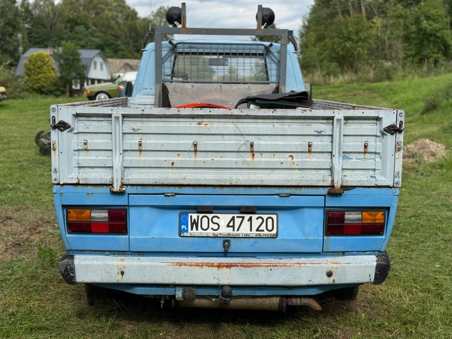 VW Transporter T3