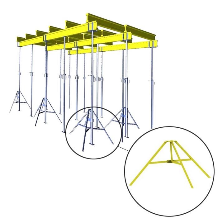 Оренда Щитової Опалубки (горизонтальна,вертикальна,стінова)