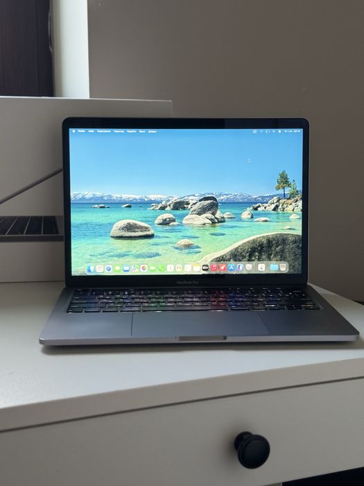 macbook pro 13 2020 - купить ноутбуки - Цена на OLX.ua