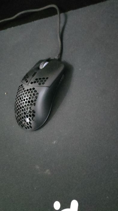 Zestaw komputer + klawiatura mecha. + Mysz