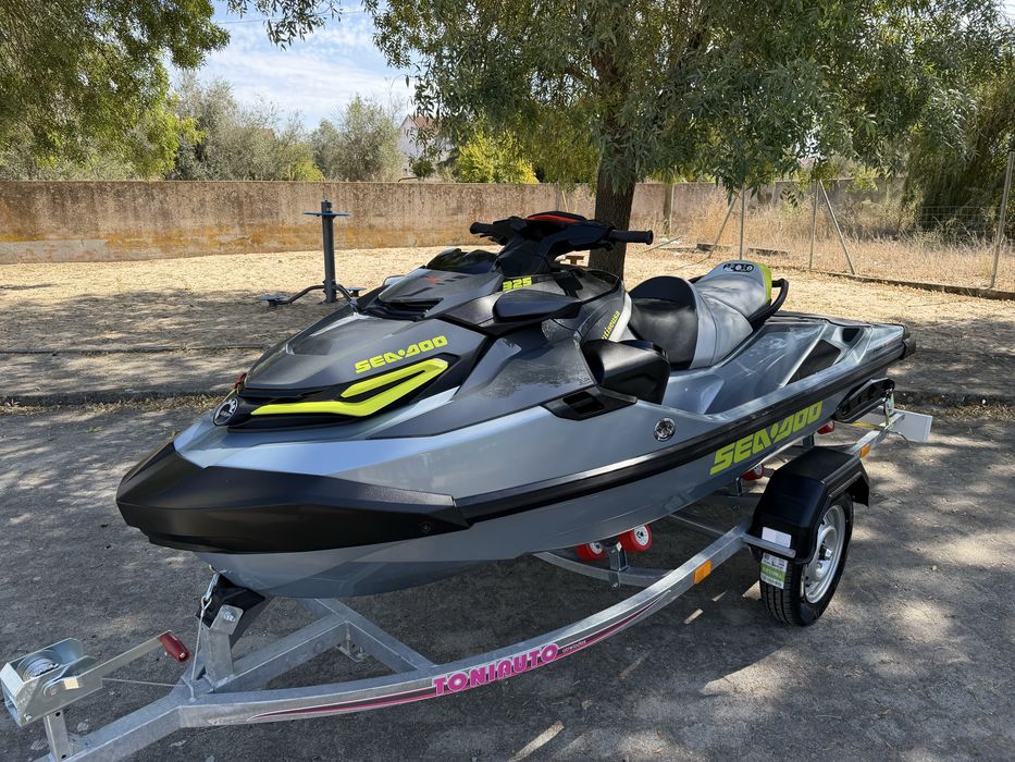 Sea-Doo Rxt-x 325