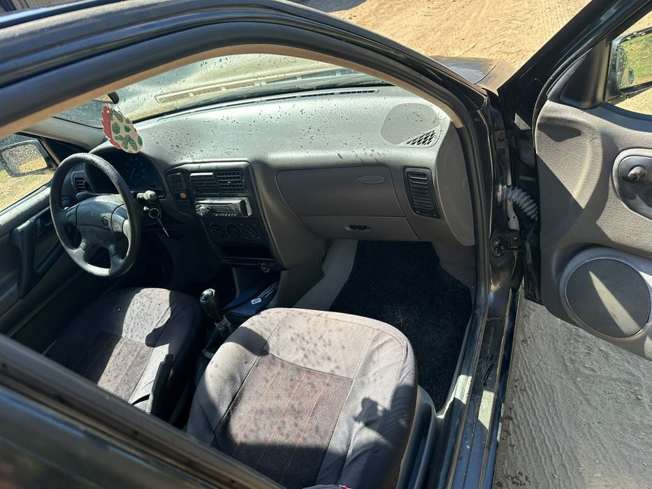 Volkswagen polo usado