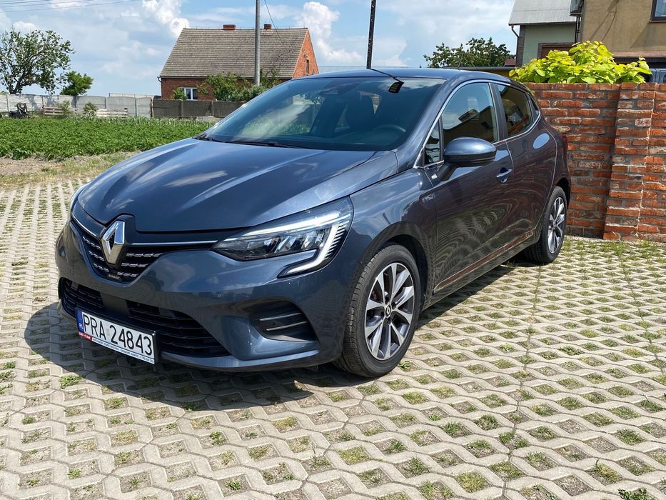 Renault Clio Ledy**Navi**Klima** Zarejestrowane w Polsce*