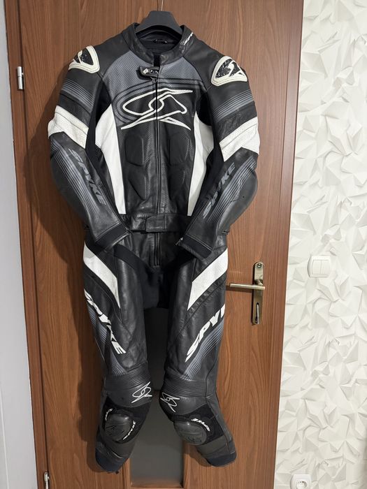 Kombinezon dwuczesciowy Spyke estoril sport roz.52