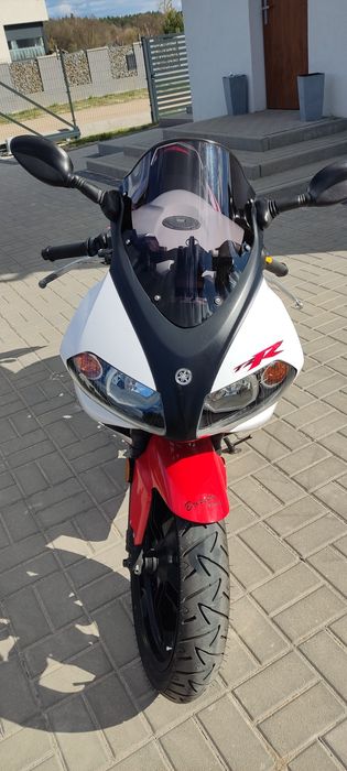 Yamaha TZR 50 am6