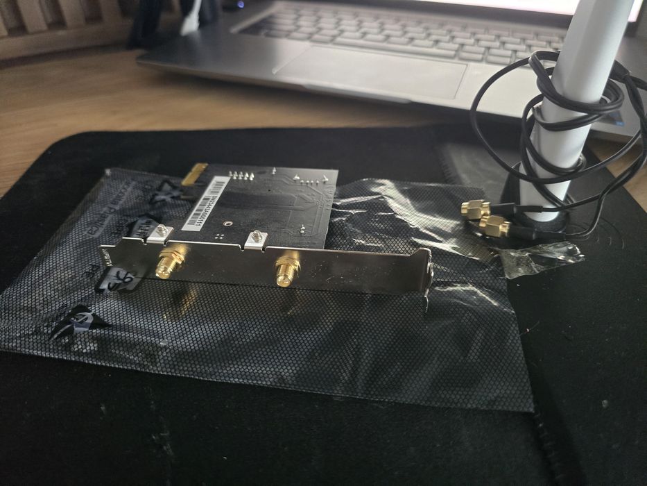 Karta SIECIOWA WIFI Gigabyte GC-WB1733D-I PCI Dual