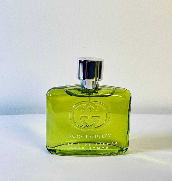 Парфуми Gucci Guilty Pour Homme Elixir