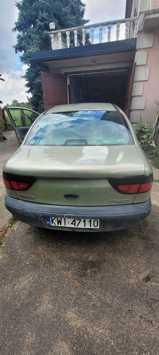 Renault Megane I - 1998