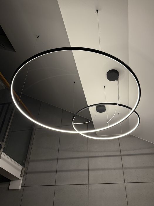 Lampa Led Ring Ramko 120cm