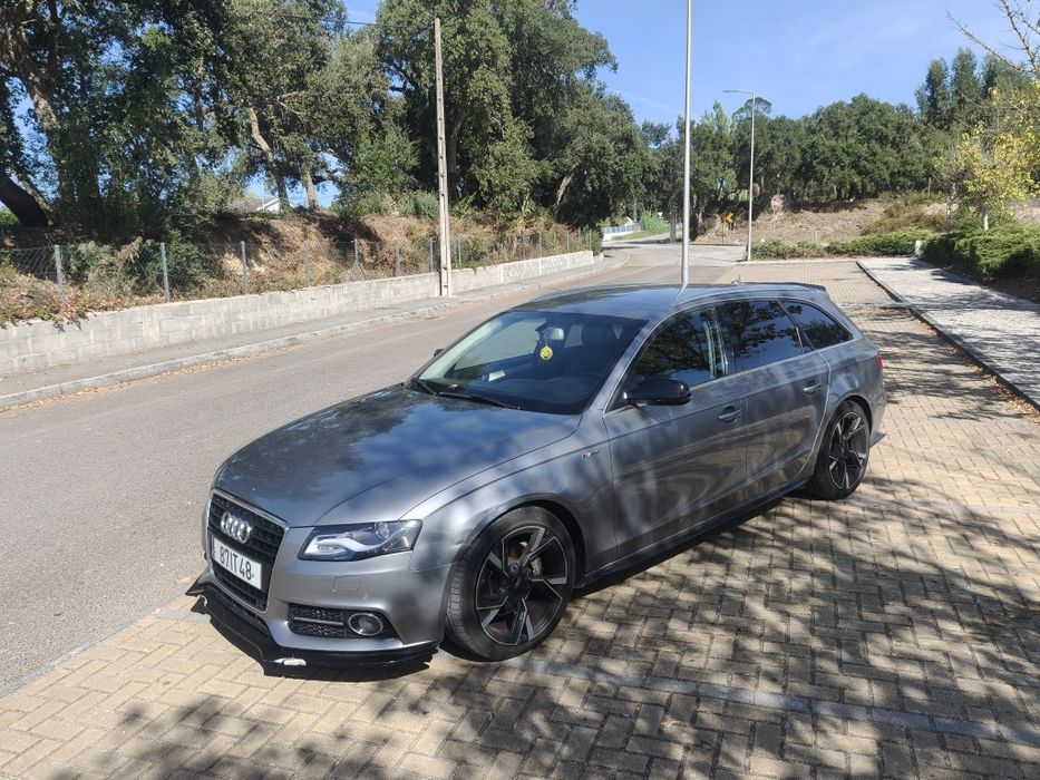 Audi A4 b8 2.0 TDI 170 2010