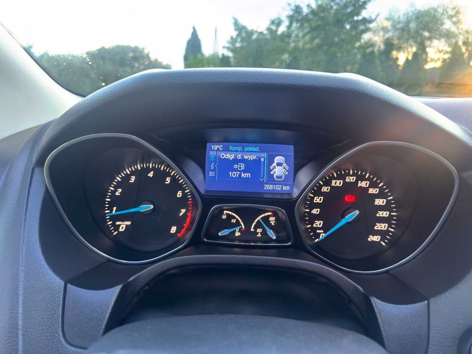 Ford Focus 1.6 EcoBoost MK3 2011r.