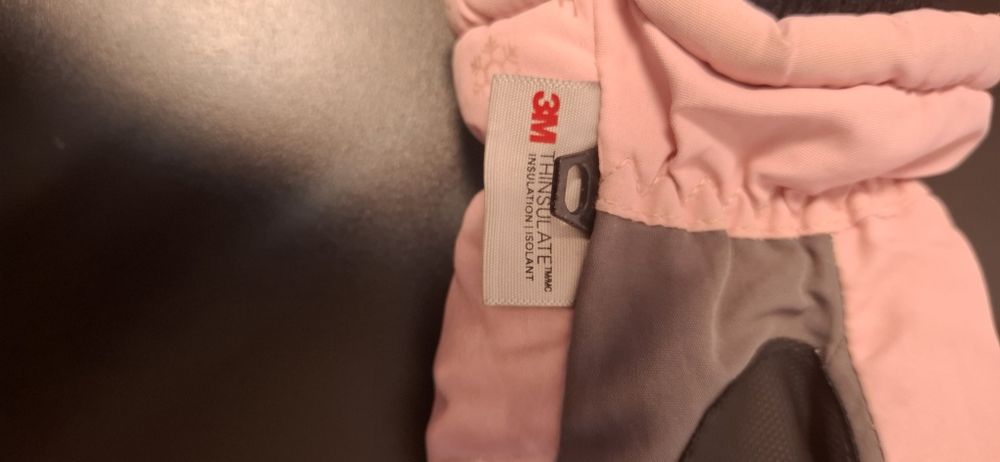 Краги термо рукавиці Ельза