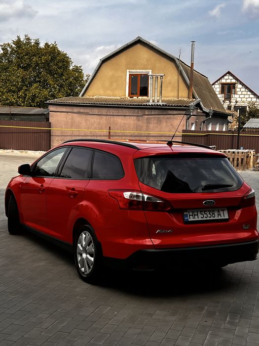 Ford focus ||| 1.0ecobust