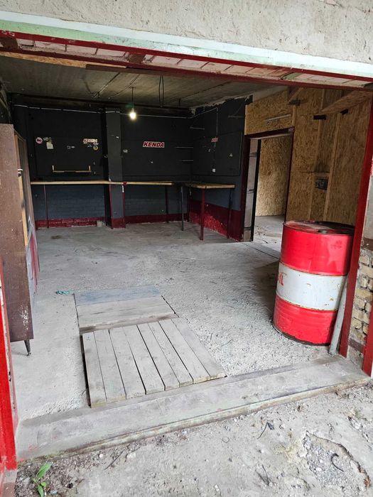 Здається в оренду гараж в АК КЕРМО (віул.Заводська 1-Б)