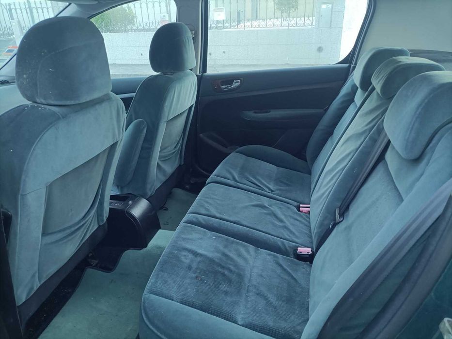 Peugeot 307 hdi bom estado